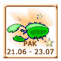 Рак 21 июня - 23 июля